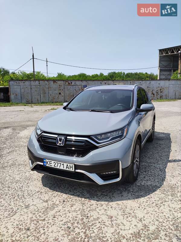 Внедорожник / Кроссовер Honda CR-V 2021 в Днепре