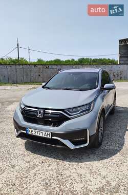 Внедорожник / Кроссовер Honda CR-V 2021 в 