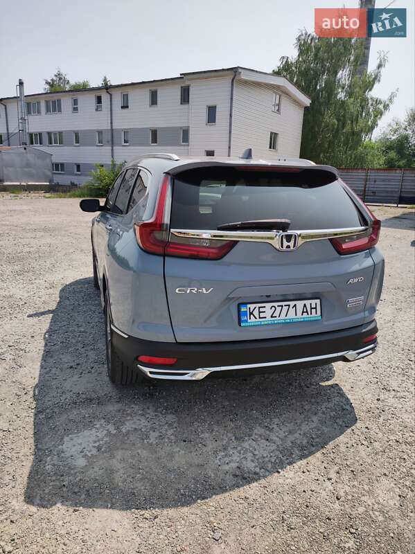 Внедорожник / Кроссовер Honda CR-V 2021 в Днепре
