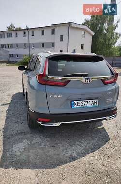 Внедорожник / Кроссовер Honda CR-V 2021 в 