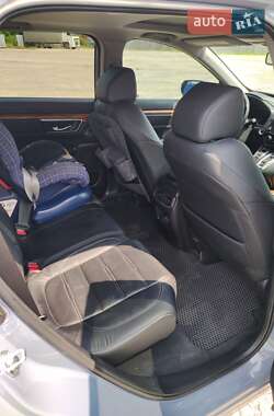 Внедорожник / Кроссовер Honda CR-V 2021 в 