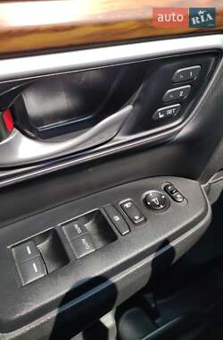 Внедорожник / Кроссовер Honda CR-V 2021 в 