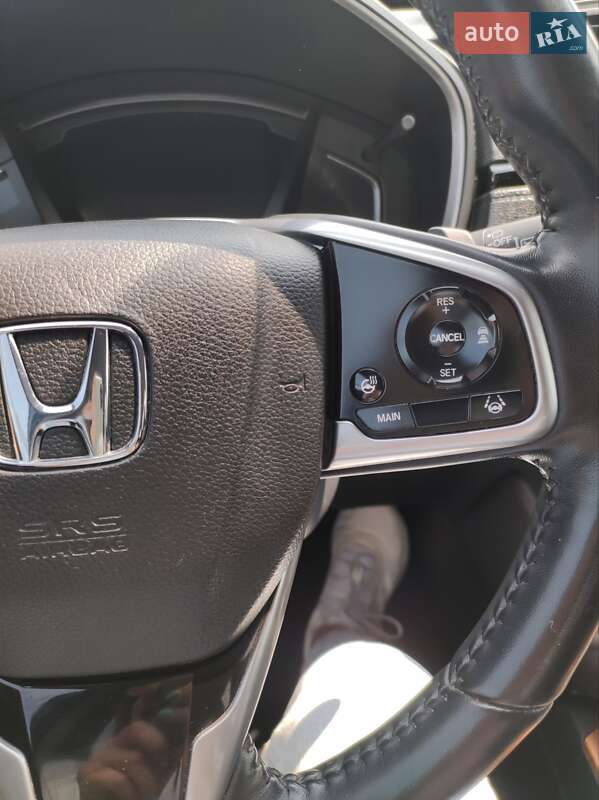 Внедорожник / Кроссовер Honda CR-V 2021 в Днепре