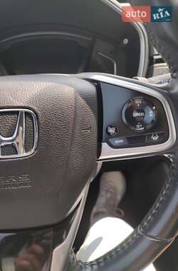 Внедорожник / Кроссовер Honda CR-V 2021 в 