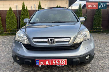 Внедорожник / Кроссовер Honda CR-V 2007 в 