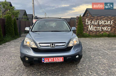 Внедорожник / Кроссовер Honda CR-V 2007 в 