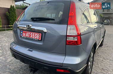 Внедорожник / Кроссовер Honda CR-V 2007 в 