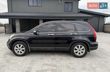 Позашляховик / Кросовер Honda CR-V 2007 в 