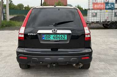 Позашляховик / Кросовер Honda CR-V 2007 в 