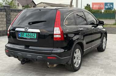 Позашляховик / Кросовер Honda CR-V 2007 в 