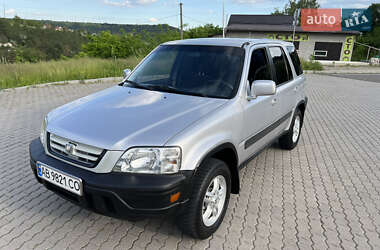 Внедорожник / Кроссовер Honda CR-V 2000 в Могилев-Подольске