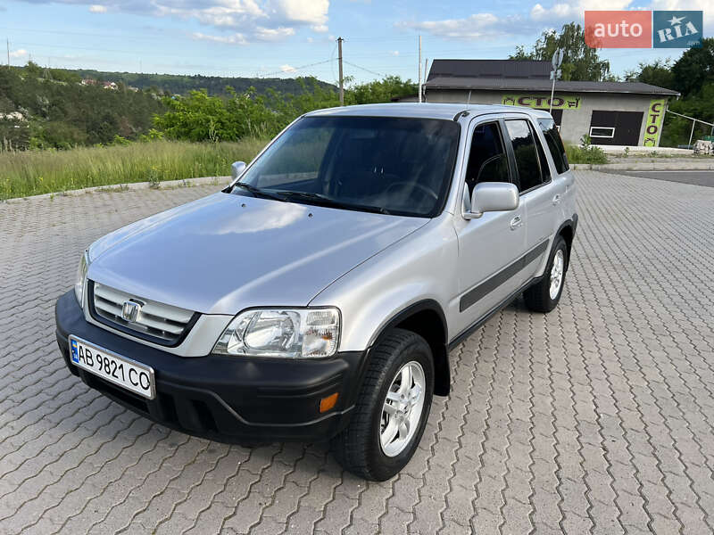 Honda CR-V 2000