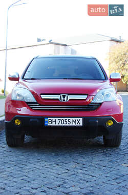 Внедорожник / Кроссовер Honda CR-V 2008 в 