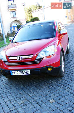 Внедорожник / Кроссовер Honda CR-V 2008 в 