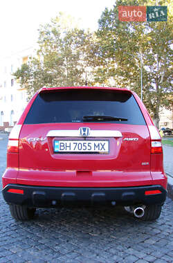 Внедорожник / Кроссовер Honda CR-V 2008 в 
