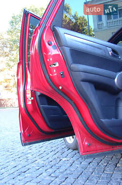 Внедорожник / Кроссовер Honda CR-V 2008 в 