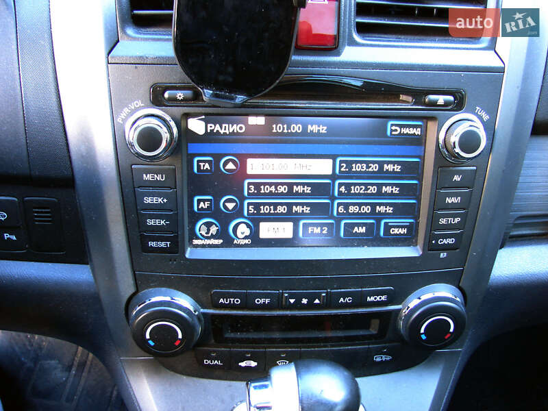 Позашляховик / Кросовер Honda CR-V 2008 в Одесі