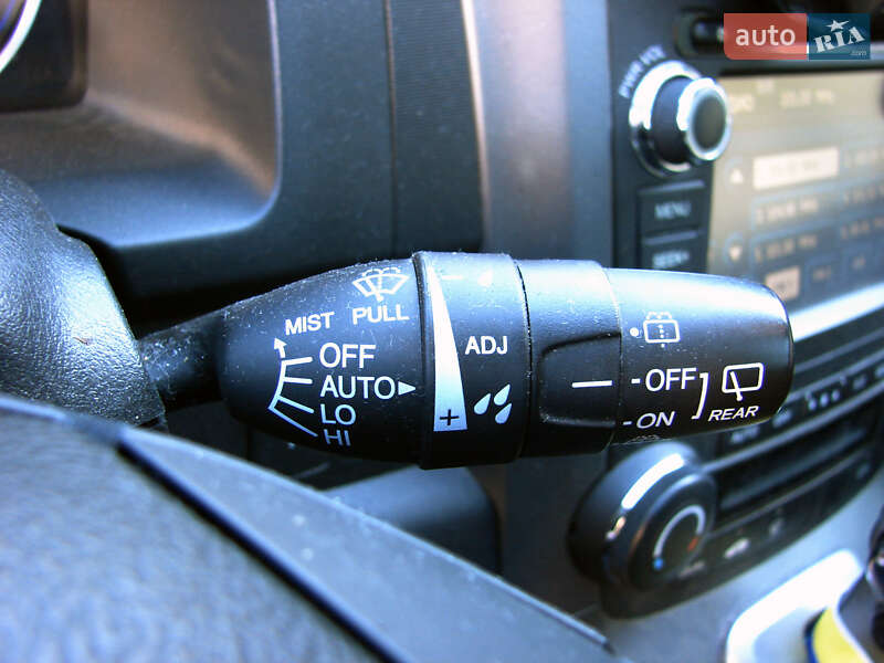 Позашляховик / Кросовер Honda CR-V 2008 в Одесі