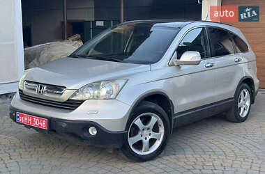 Внедорожник / Кроссовер Honda CR-V 2008 в Коломые