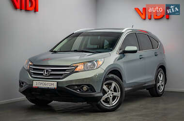 Внедорожник / Кроссовер Honda CR-V 2012 в Киеве