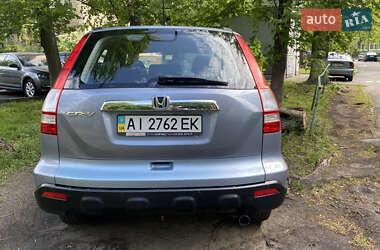 Внедорожник / Кроссовер Honda CR-V 2008 в 