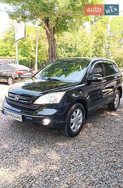 Позашляховик / Кросовер Honda CR-V 2007 в Одесі