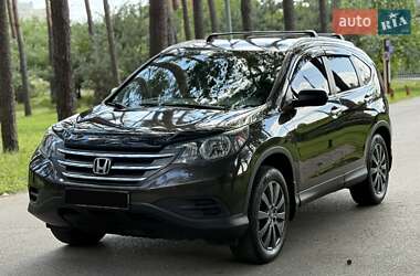 Внедорожник / Кроссовер Honda CR-V 2015 в Киеве