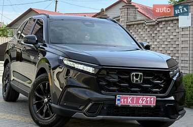Позашляховик / Кросовер Honda CR-V 2024 в 