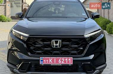 Позашляховик / Кросовер Honda CR-V 2024 в 
