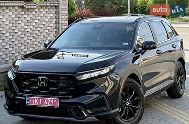 Позашляховик / Кросовер Honda CR-V 2024 в 