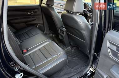 Позашляховик / Кросовер Honda CR-V 2024 в 