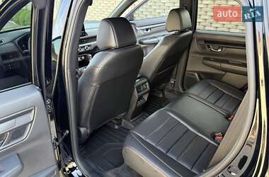 Позашляховик / Кросовер Honda CR-V 2024 в 