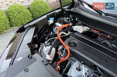 Позашляховик / Кросовер Honda CR-V 2024 в 