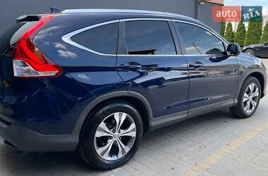 Позашляховик / Кросовер Honda CR-V 2013 в 