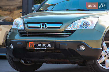 Внедорожник / Кроссовер Honda CR-V 2008 в 