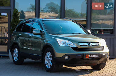 Внедорожник / Кроссовер Honda CR-V 2008 в 