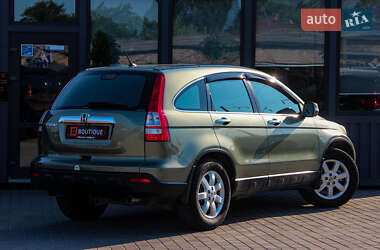 Внедорожник / Кроссовер Honda CR-V 2008 в 