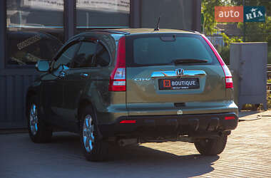 Внедорожник / Кроссовер Honda CR-V 2008 в 