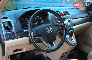 Внедорожник / Кроссовер Honda CR-V 2008 в 