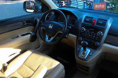 Внедорожник / Кроссовер Honda CR-V 2008 в 