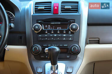 Внедорожник / Кроссовер Honda CR-V 2008 в 