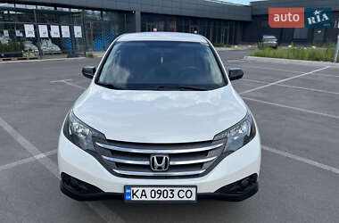 Позашляховик / Кросовер Honda CR-V 2012 в 