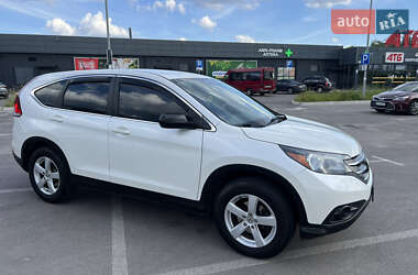 Позашляховик / Кросовер Honda CR-V 2012 в 