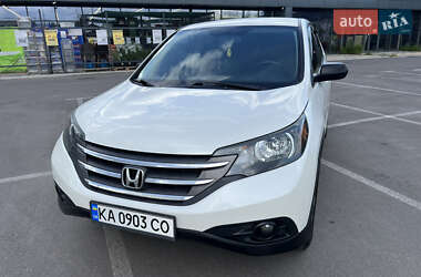 Позашляховик / Кросовер Honda CR-V 2012 в 