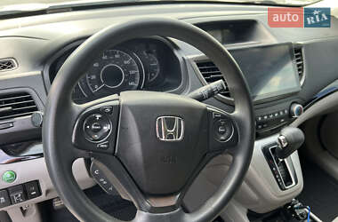 Позашляховик / Кросовер Honda CR-V 2012 в 