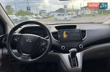 Позашляховик / Кросовер Honda CR-V 2012 в 