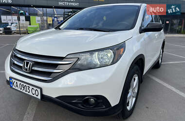 Позашляховик / Кросовер Honda CR-V 2012 в 