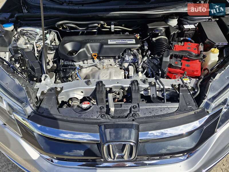 Позашляховик / Кросовер Honda CR-V 2015 в Калуші фото 22 Позашляховик / Кросовер Honda CR-V 2015 в Калуші