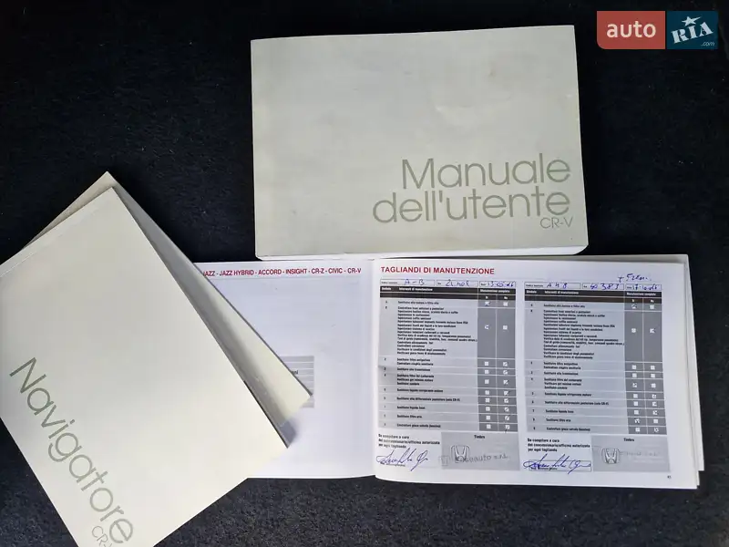 Позашляховик / Кросовер Honda CR-V 2015 в Калуші документ 3 фото Позашляховик / Кросовер Honda CR-V 2015 в Калуші документ