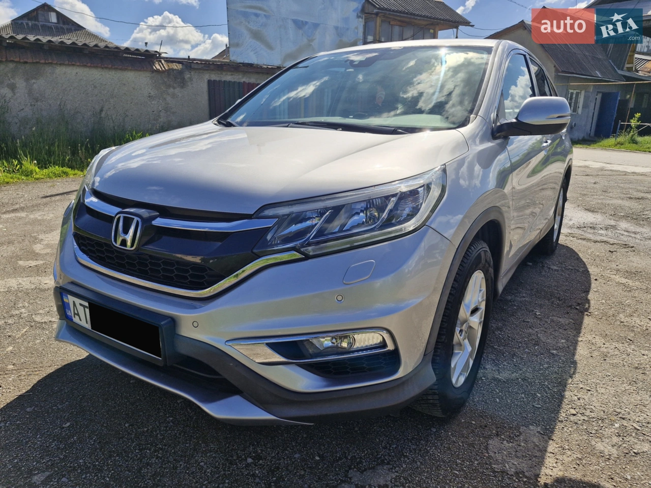 2014 Honda CR-V - мініатюра 16